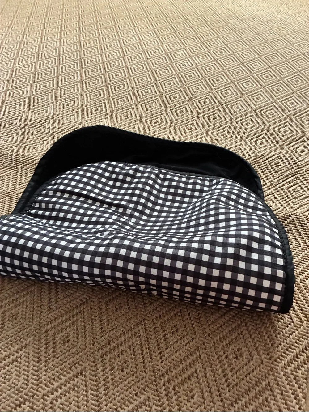 PET | pop up travel crate with collapsible litter box